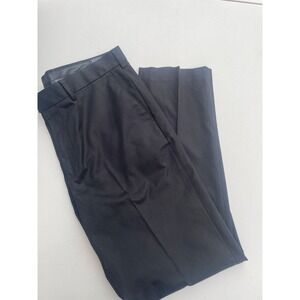 George Men's Black Dress Pants Size 38 X 34‎